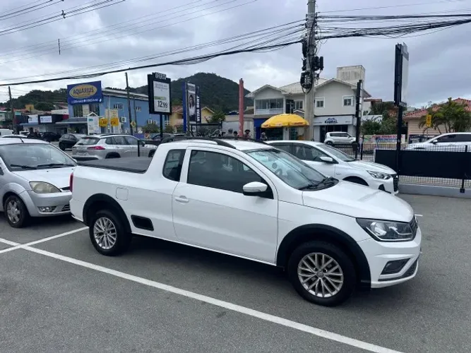 Volkswagen Saveiro Trendline 1.6 T.flex 8V CE 2017