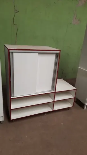 Armário de cozinha 1,10 m usado