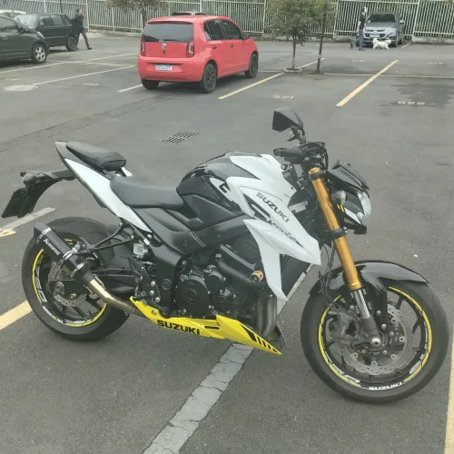 SUZUKI GSX-S 750 - 2024