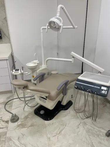 Cadeira Odontológica Woson WODO Classic