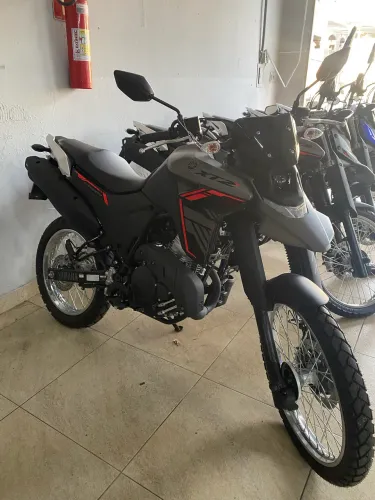 Yamaha lander 2026 0KM shalom veículos
