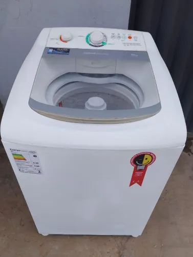 Vendo máquina de lavar Consul 10k conservado 6 meses de garantia