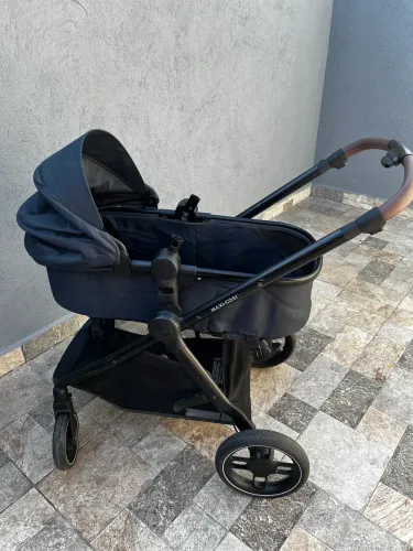 Carrinho + banheira 