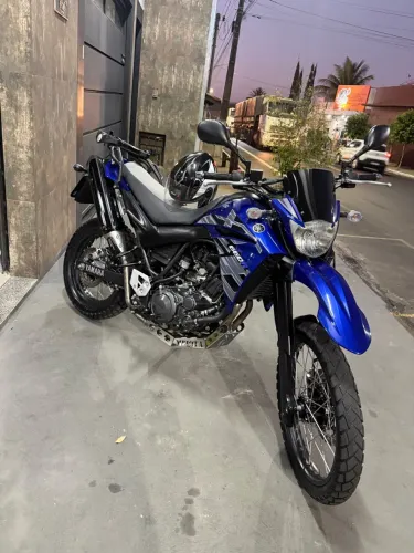 Yamaha XT 660 R 2006
