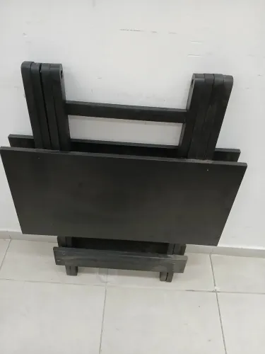 Mesa dobrável