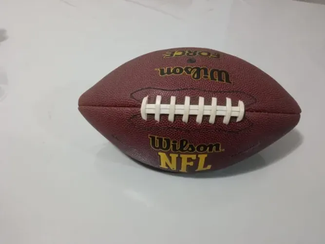 Bola Futebol Americano Wilson