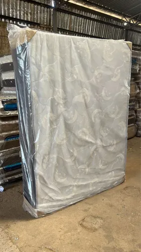 Cama box casal mega oferta