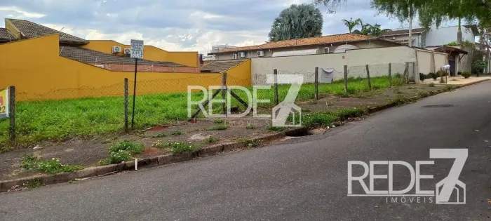 TERRENO RESIDENCIAL em Campinas - São Paulo, Parque Alto Taquaral