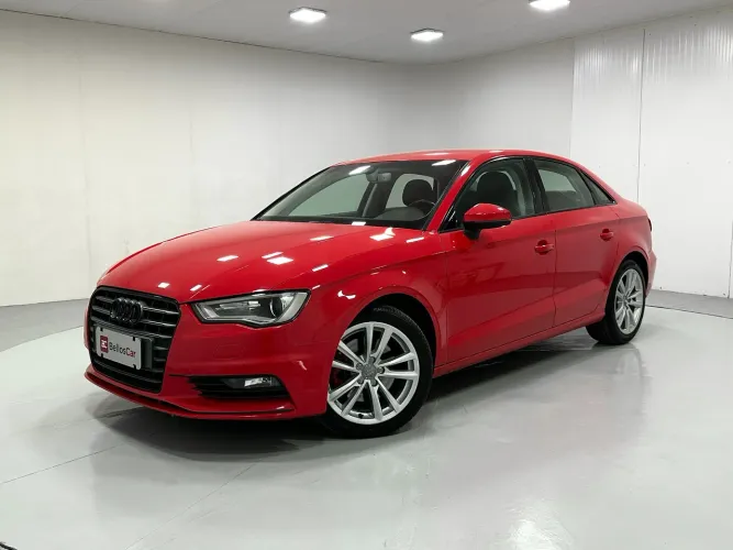 Audi A3 Sed.1.8/1.8 Ambit.16v TB FSI S-tronic 2016
