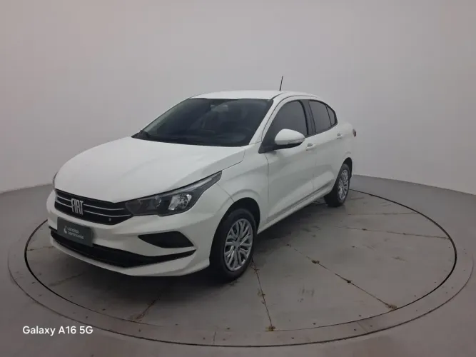 Fiat Cronos 1.0 6V Flex 2024