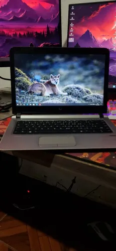 Notebook HP i5 semi novo 