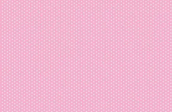 Papel de Parede Adesivo Contact 10m x 90cm Poá Rosa