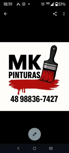 Sou pintor estou dispon