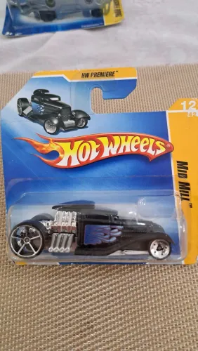 Miniaturas Hotwheels antigas Lacradas 1 64
