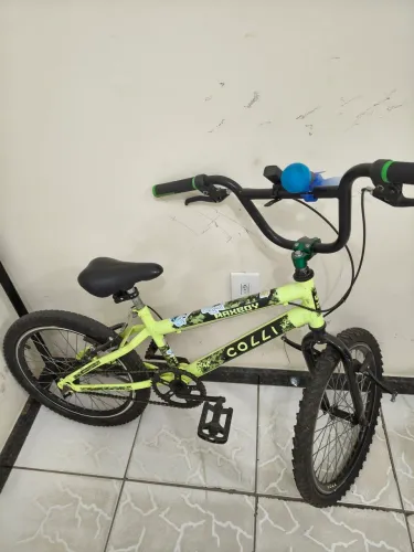 Bicicleta Max Boy Cross Aro 20 Colli