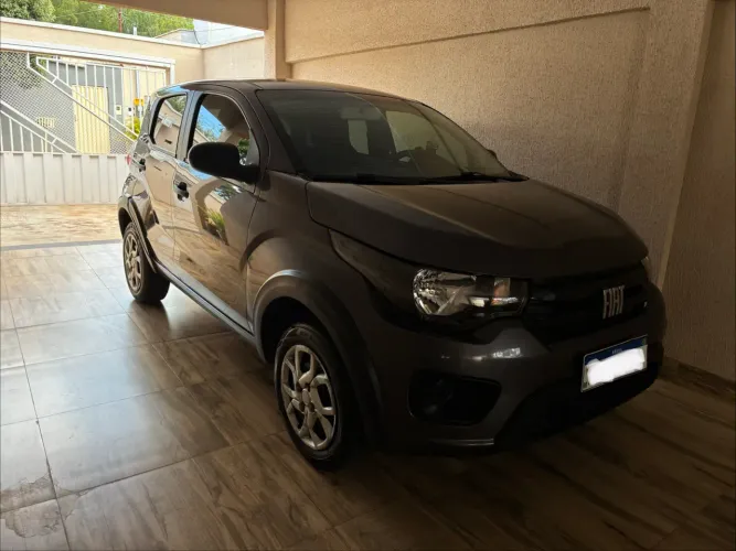 Fiat Mobi Like 1.0 Fire Flex 5P. 2021