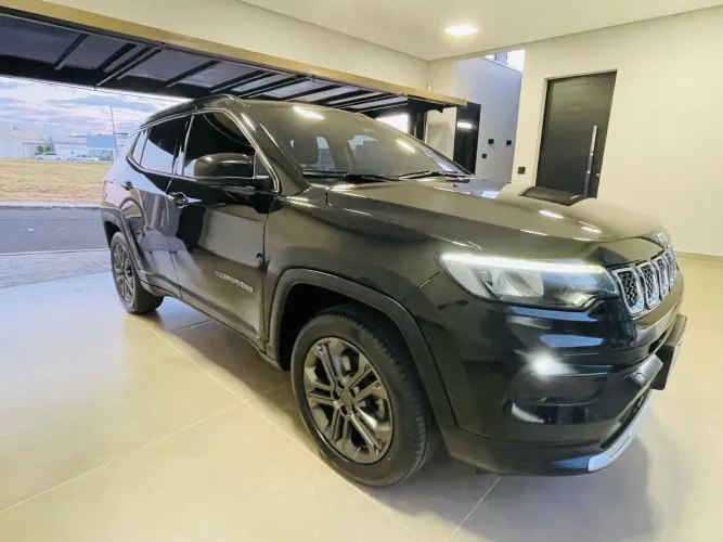 Jeep Compass T270 80 Anos 1.3 TB 4X2 Flex AUT 2022