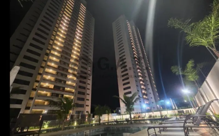 Apartamento à venda em Sorocaba-SP, bairro Boa Vista, 2 quartos, 2 suítes, 2 salas, 3 banh
