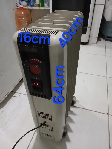 Aquecedor de residência 110v
