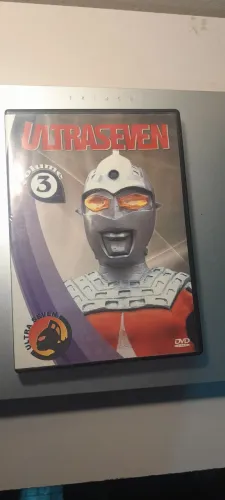 DVD Ultraseven volume 3