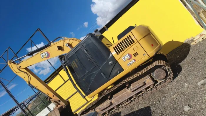 Escavadeira Caterpillar 313