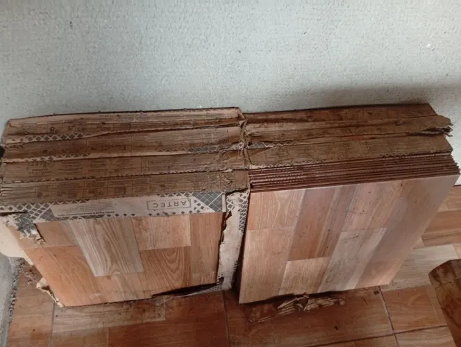 Vendo 8 caixa de piso cerâmica acetinado de 53x 8cm novo na caixa 