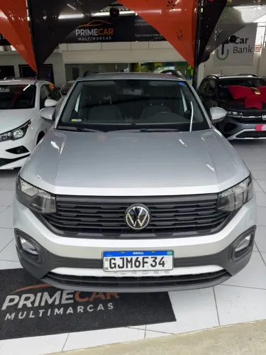 Volkswagen T-Cross 1.0 TSI Flex 12V 5P Aut. 2023