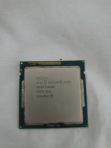 Processador Pentium G2030 3.0Ghz