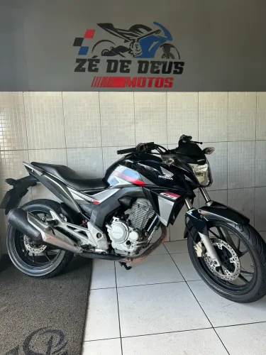 Twister 250 FINANCIAMOS PELO BANCO