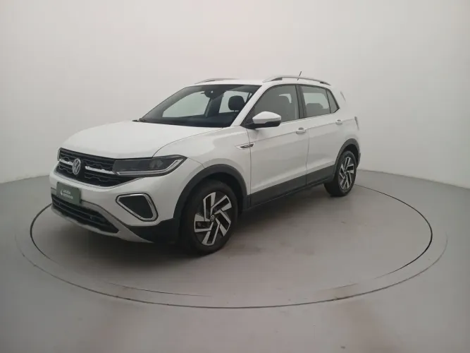 Volkswagen T-Cross Highline 1.4 TSI Flex 16V 5P AUT 2025