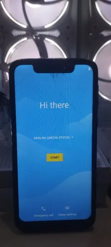 Moto G7 Play - Funcionando / ideal para conserto ou peças