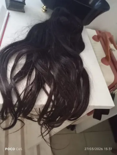 Cabelo humano 
