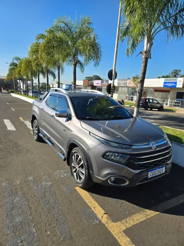 Fiat Toro Ranch 2.0 16V 4X4 Diesel Aut. 2020