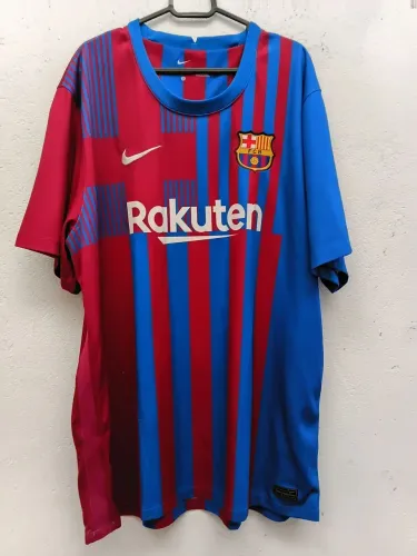 Camisa Barcelona 21/22 - original