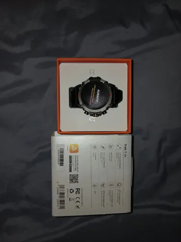 Smartwatch esportivo novo!