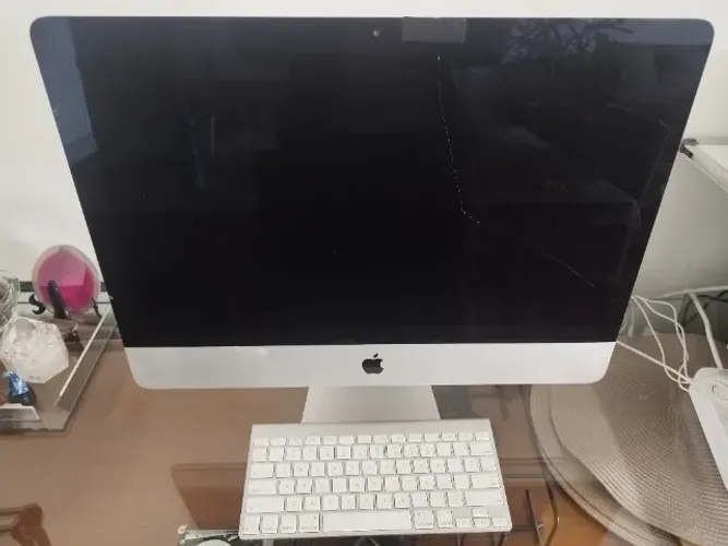 iMac 21.5-inch, Late 2012 2,7 GHz intel Core i5 Quad-Core; GeForce GT 640M 512MB; 16GB RAM