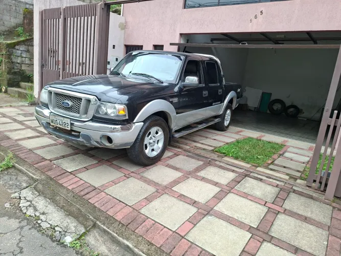 Ford Ranger XLT Limit./l.cent. 2.8 CD TB Dies 2005