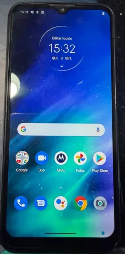 Celular Motorola One Fusion