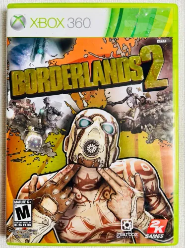 Borderlands 2 - Xbox 360