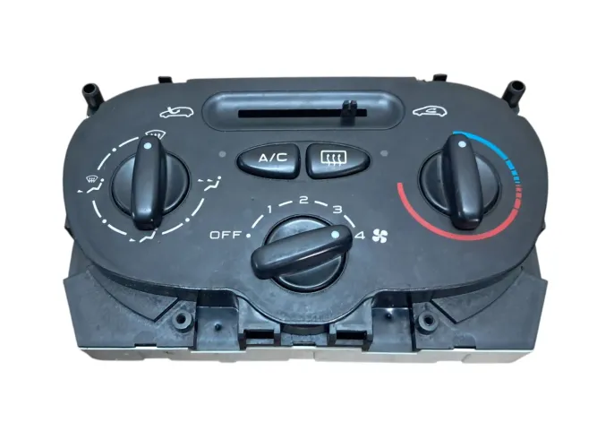 Comando de ar condicionado peugeot 206 2002 a 2008