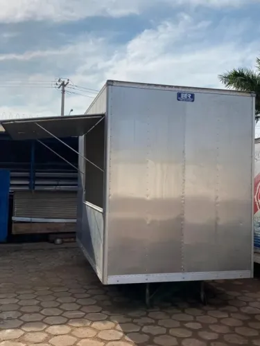 Baú Food truck/Lanchonete/Outros