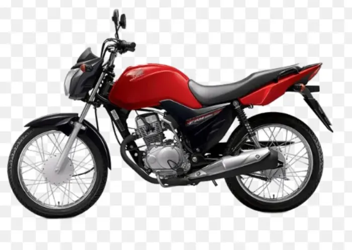Troco em moto 150