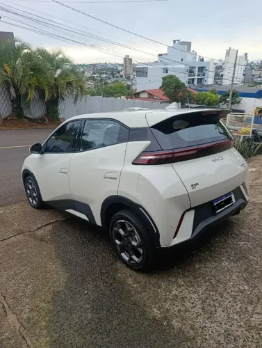 BYD Dolphin Mini (Elétrico) 2027