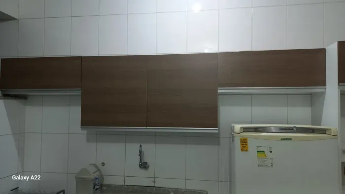 Cozinha completa MDF