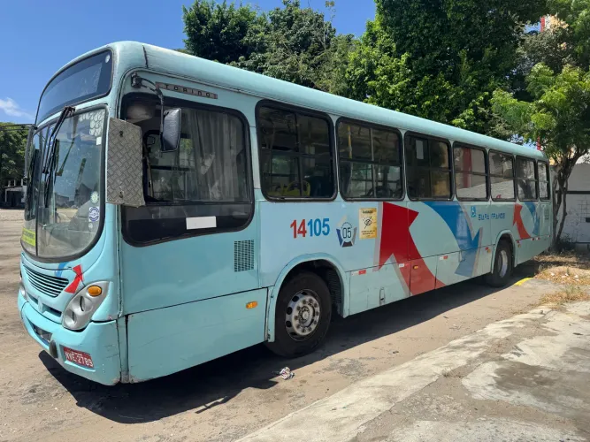 Ônibus Urbano Tor G6