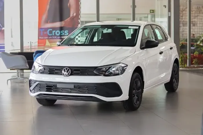 Volkswagen Polo 1.0 MPI Flex 12V 5P 2026