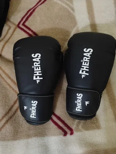 Luva Fheras 14oz - Muay Thai/Boxe