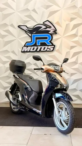 HONDA SH150i DLX 2019