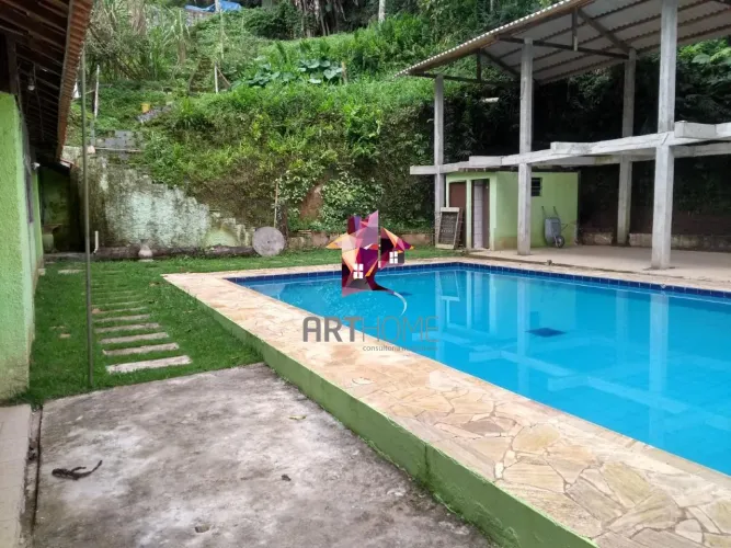 Chácara residencial à venda em Parque Botujuru, Riacho Grande, SBC 2 dormitórios, 3000m²,