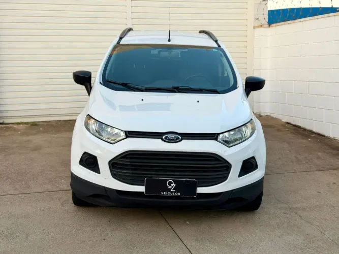 Ford Ecosport SE 1.6 16V Flex 5P Mec. 2013